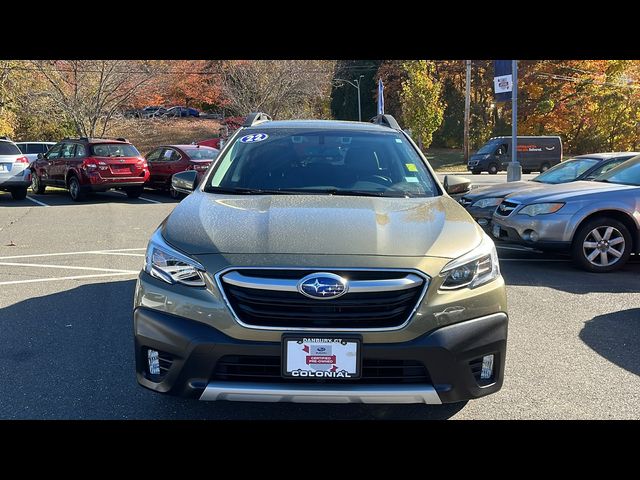 2022 Subaru Outback Limited