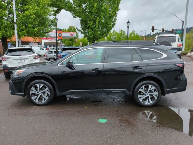 2022 Subaru Outback Limited