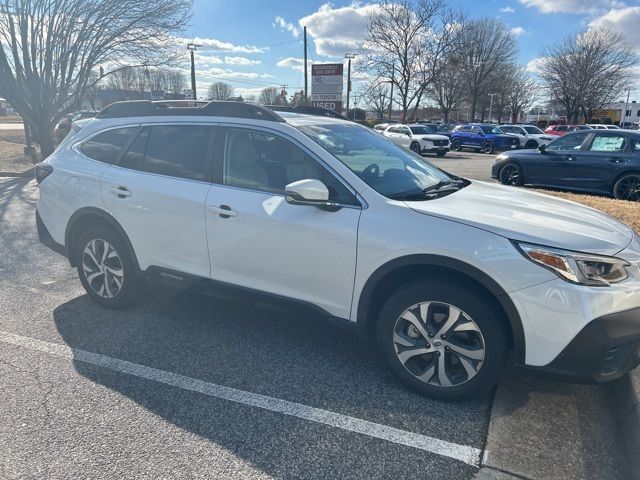 2022 Subaru Outback Limited