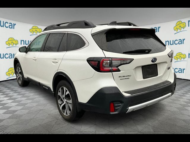 2022 Subaru Outback Limited