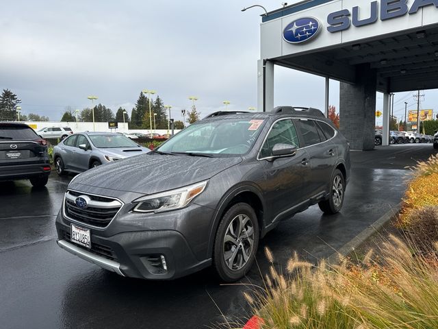 2022 Subaru Outback Limited