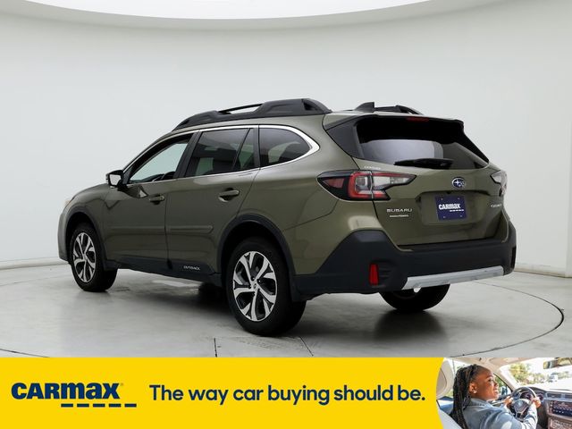 2022 Subaru Outback Limited