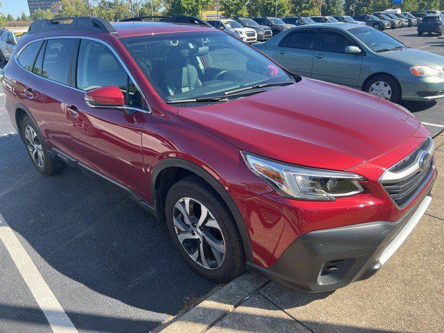 2022 Subaru Outback Limited