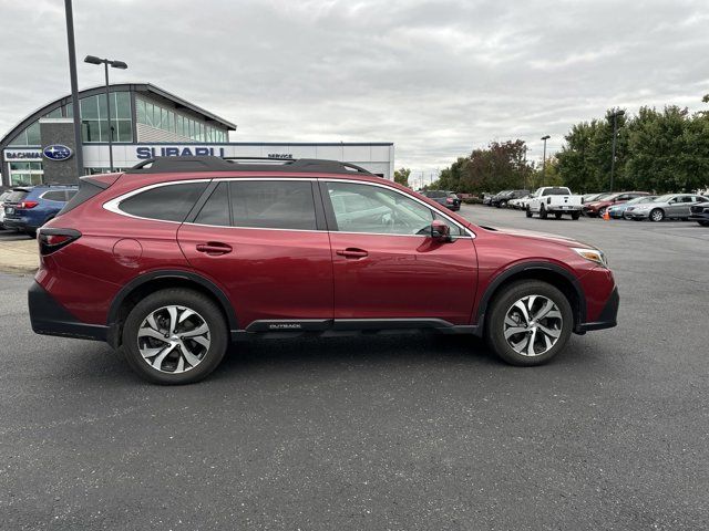 2022 Subaru Outback Limited