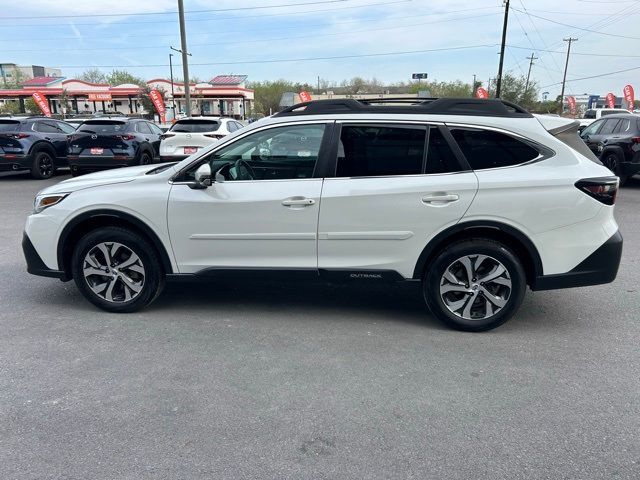 2022 Subaru Outback Limited