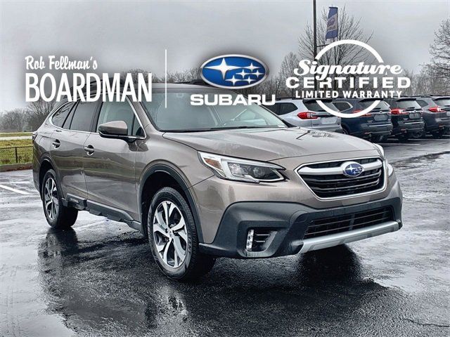 2022 Subaru Outback Limited