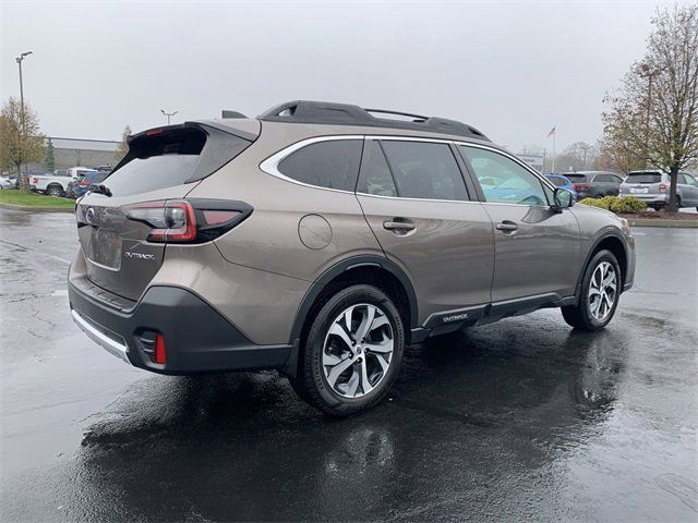 2022 Subaru Outback Limited