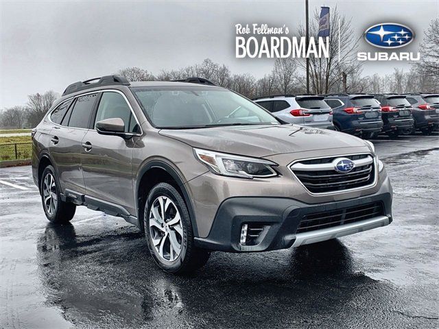 2022 Subaru Outback Limited