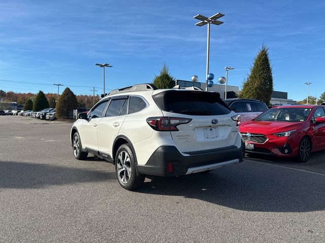 2022 Subaru Outback Limited