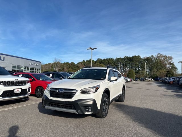 2022 Subaru Outback Limited