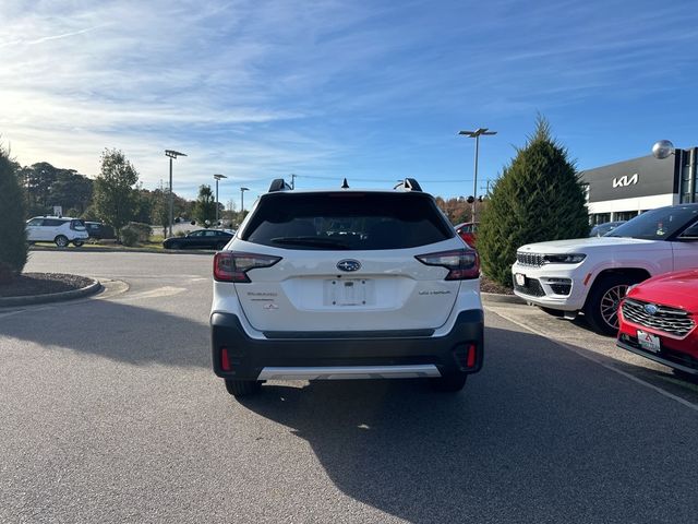 2022 Subaru Outback Limited