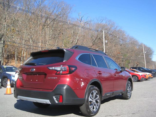 2022 Subaru Outback Limited