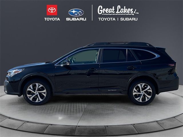 2022 Subaru Outback Limited