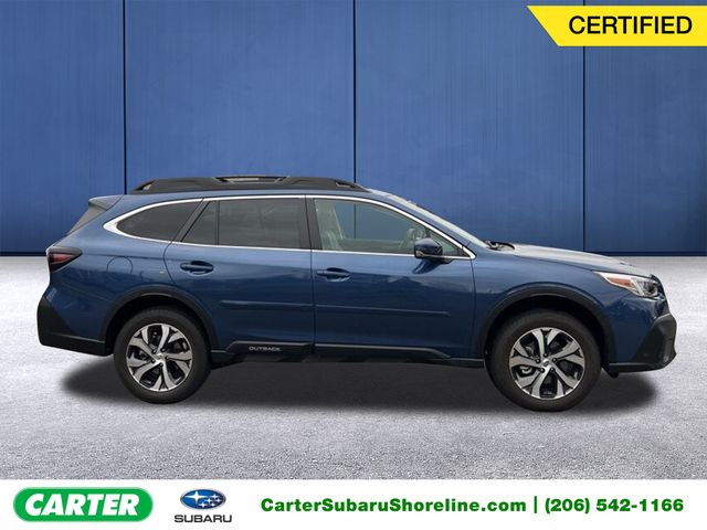 2022 Subaru Outback Limited