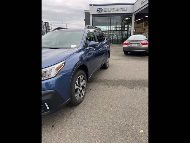 2022 Subaru Outback Limited