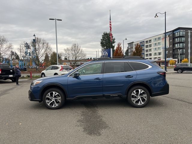 2022 Subaru Outback Limited