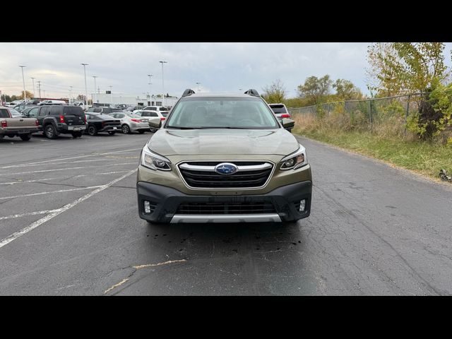 2022 Subaru Outback Limited