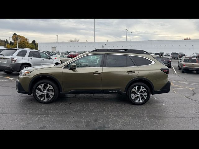 2022 Subaru Outback Limited