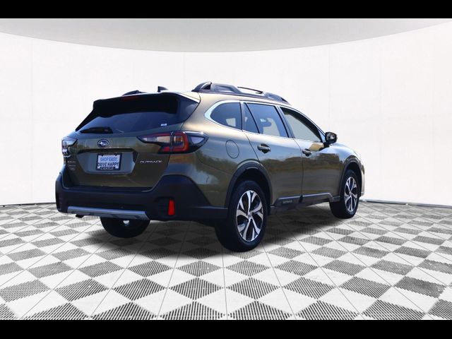 2022 Subaru Outback Limited