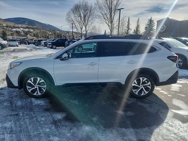 2022 Subaru Outback Limited