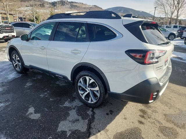 2022 Subaru Outback Limited