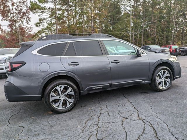 2022 Subaru Outback Limited