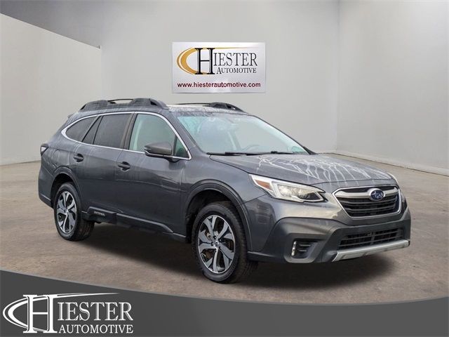 2022 Subaru Outback Limited