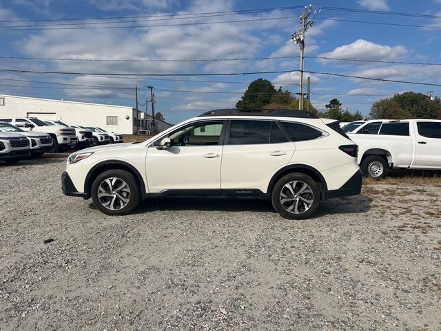 2022 Subaru Outback Limited