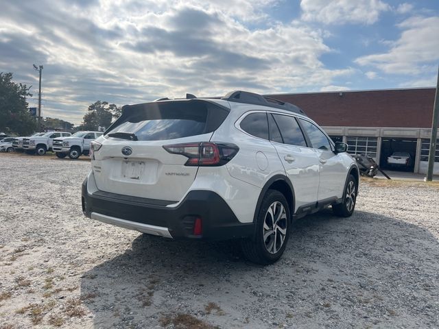 2022 Subaru Outback Limited