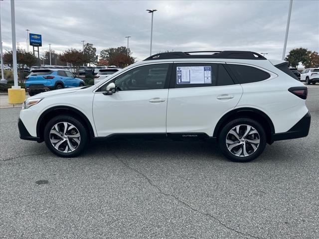 2022 Subaru Outback Limited