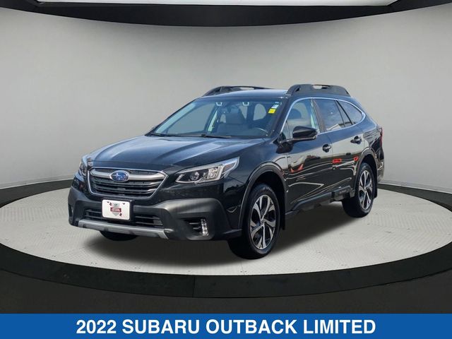 2022 Subaru Outback Limited