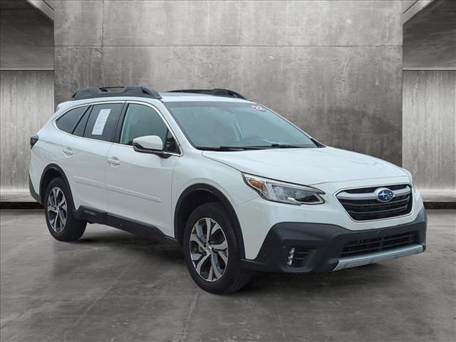 2022 Subaru Outback Limited