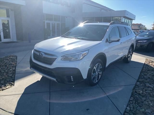 2022 Subaru Outback Limited