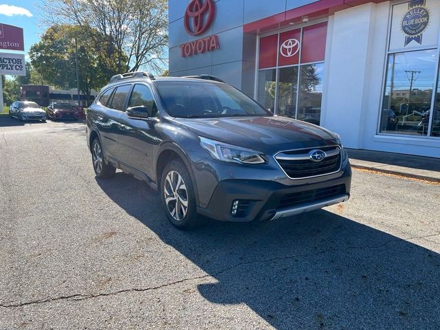 2022 Subaru Outback Limited