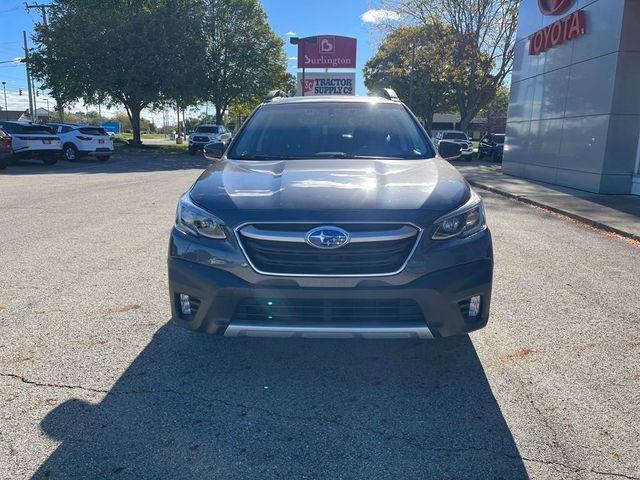 2022 Subaru Outback Limited