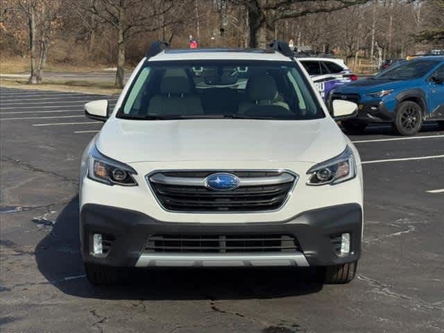 2022 Subaru Outback Limited