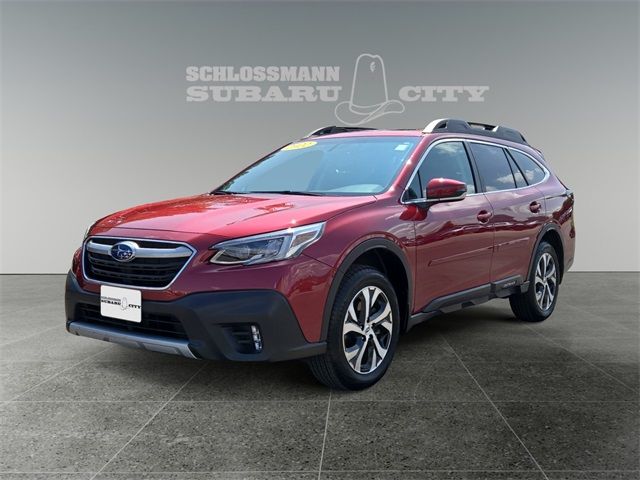 2022 Subaru Outback Limited