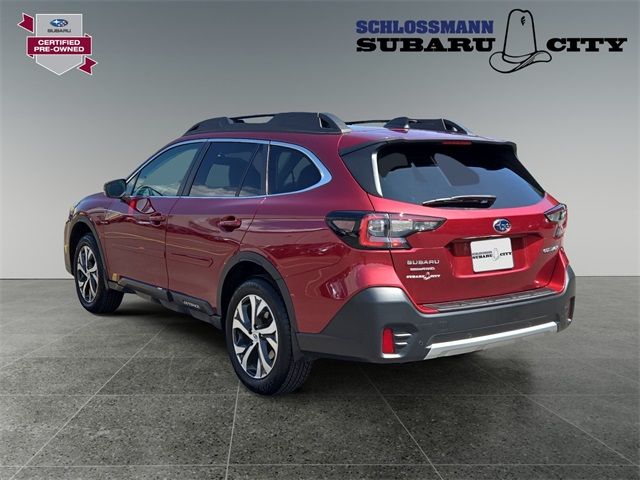 2022 Subaru Outback Limited