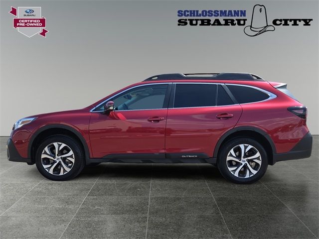 2022 Subaru Outback Limited