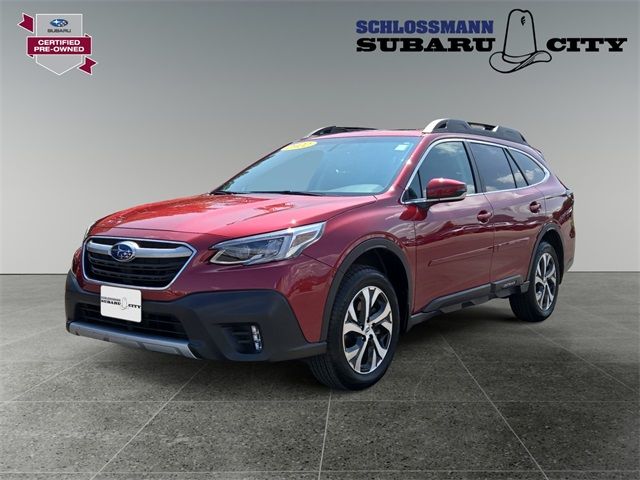 2022 Subaru Outback Limited