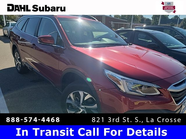 2022 Subaru Outback Limited