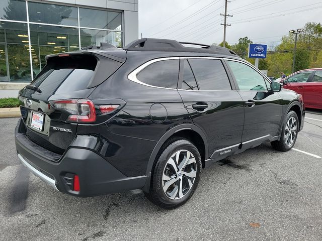 2022 Subaru Outback Limited