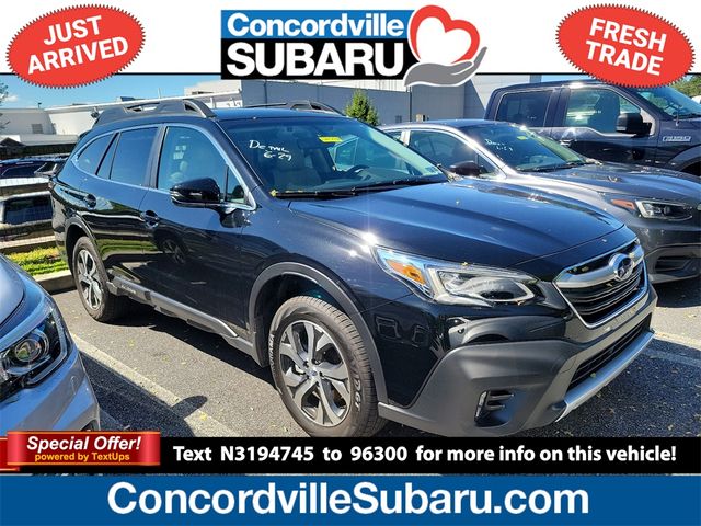 2022 Subaru Outback Limited