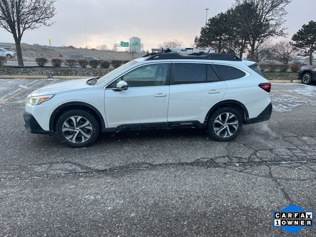 2022 Subaru Outback Limited