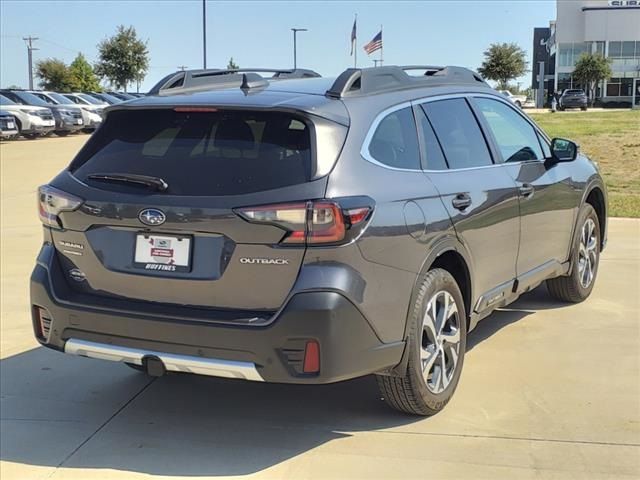 2022 Subaru Outback Limited