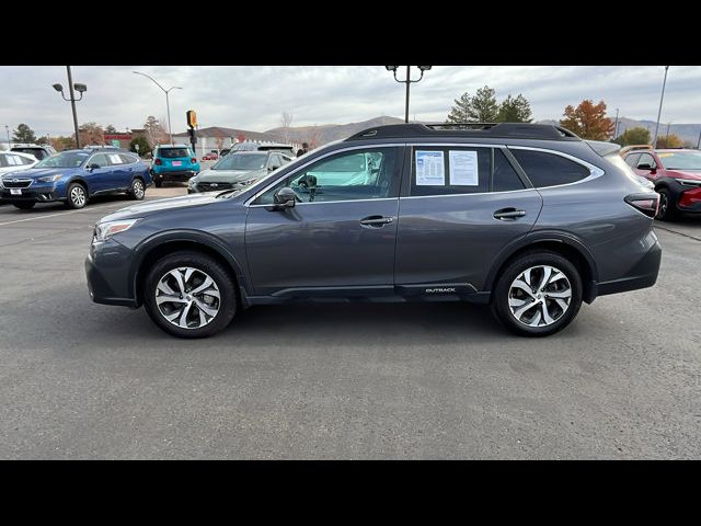 2022 Subaru Outback Limited