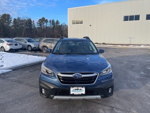 2022 Subaru Outback Limited