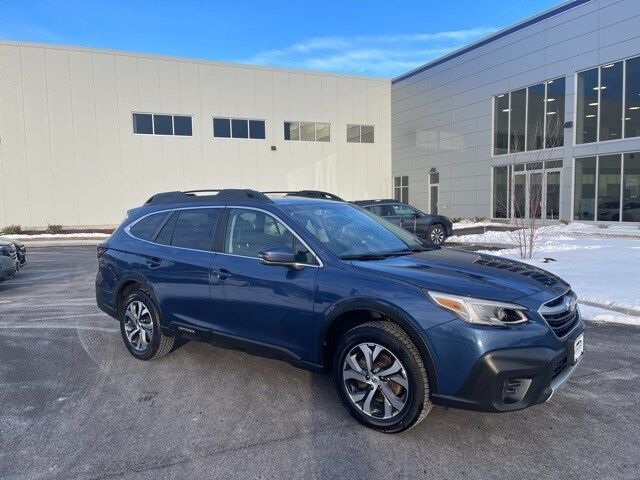 2022 Subaru Outback Limited