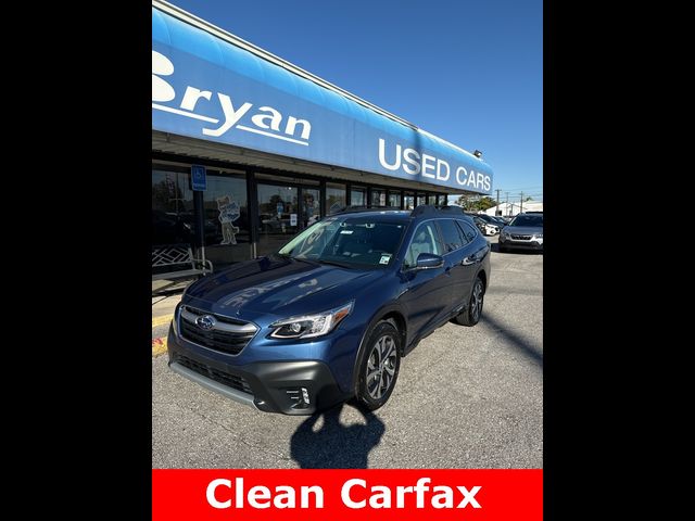 2022 Subaru Outback Limited