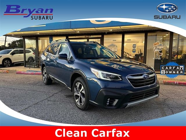 2022 Subaru Outback Limited